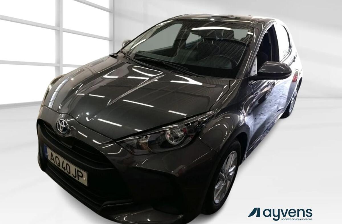 TOYOTA Yaris 1.5 HDF Comfort Plus