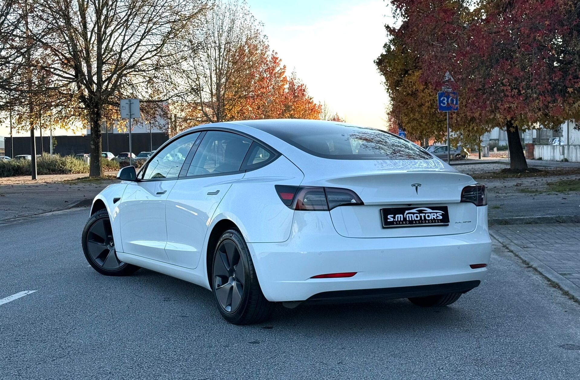 TESLA Model 3 Long-Range Dual Motor AWD