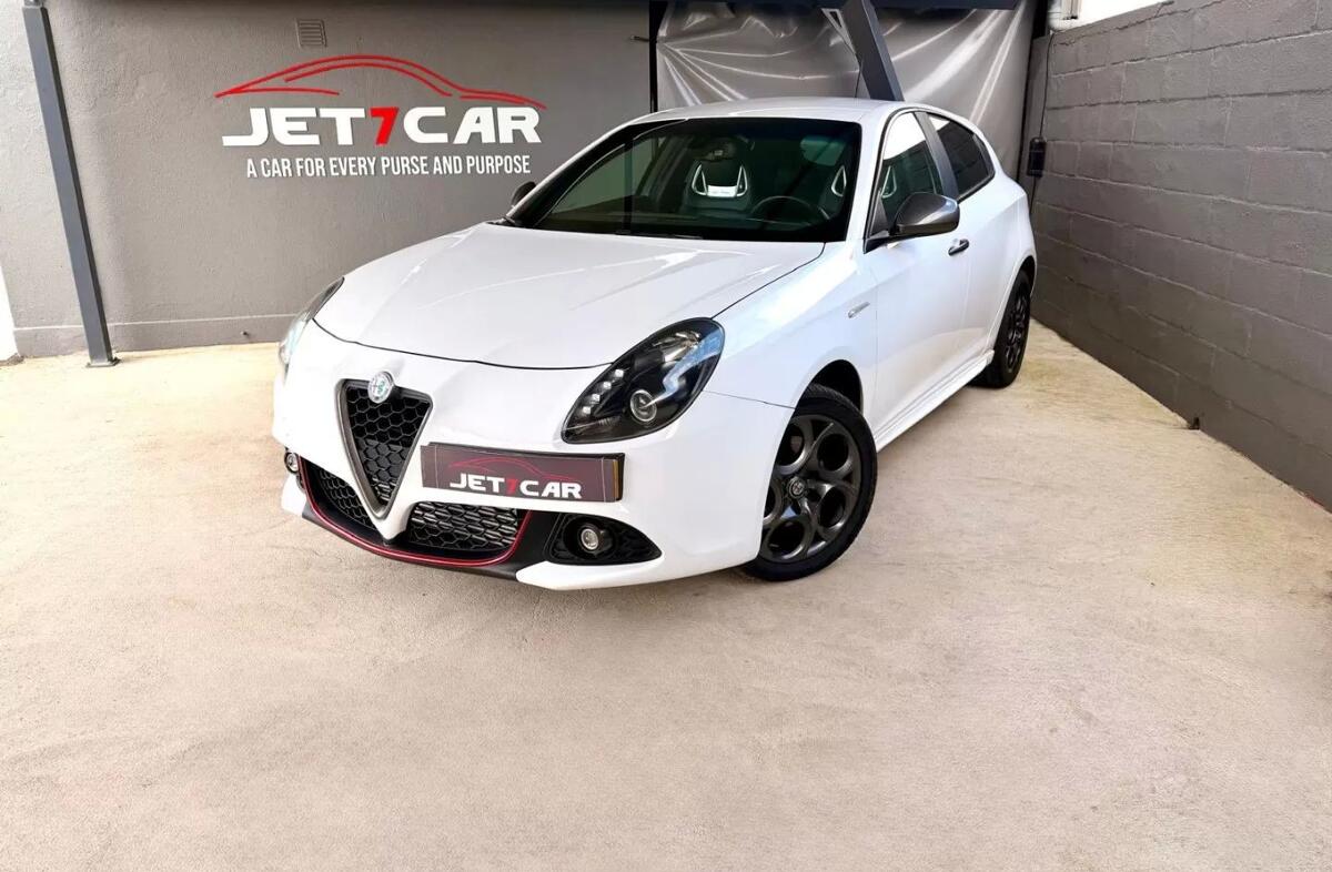 ALFA ROMEO Giulietta 2.0 JTDm Super