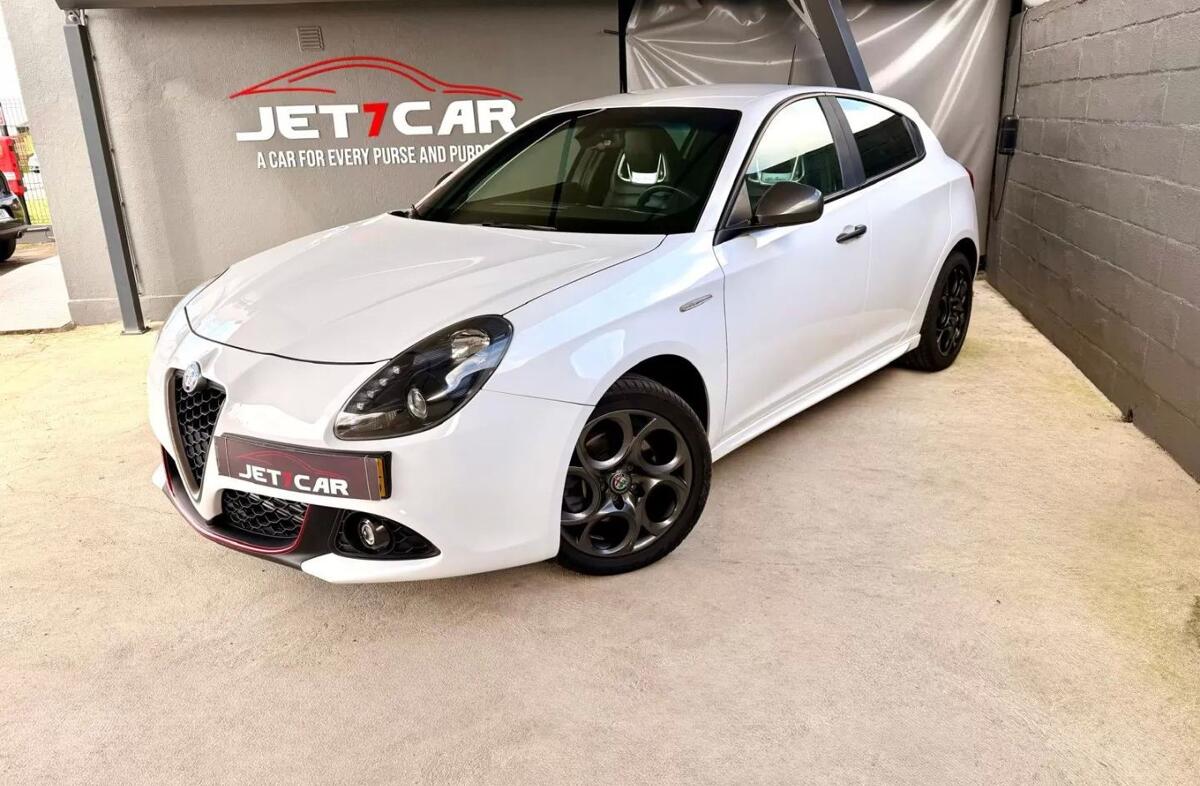 ALFA ROMEO Giulietta 2.0 JTDm Super