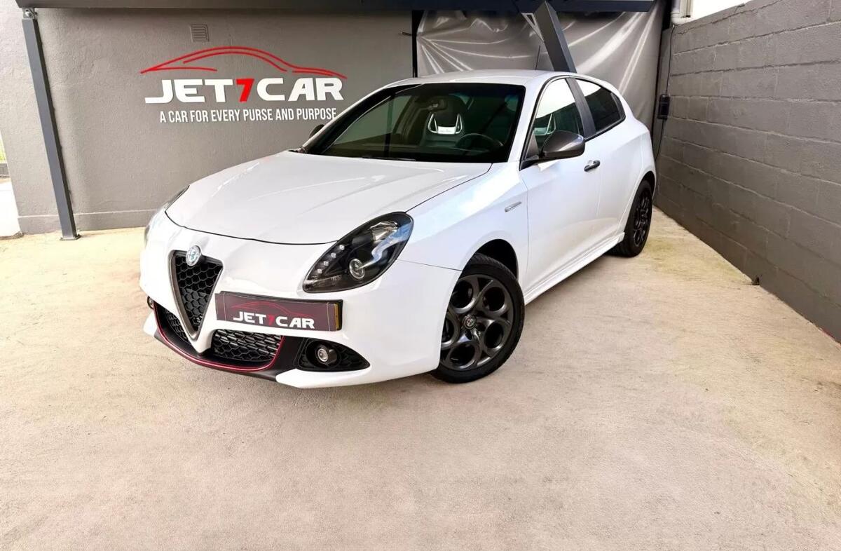 ALFA ROMEO Giulietta 2.0 JTDm Super