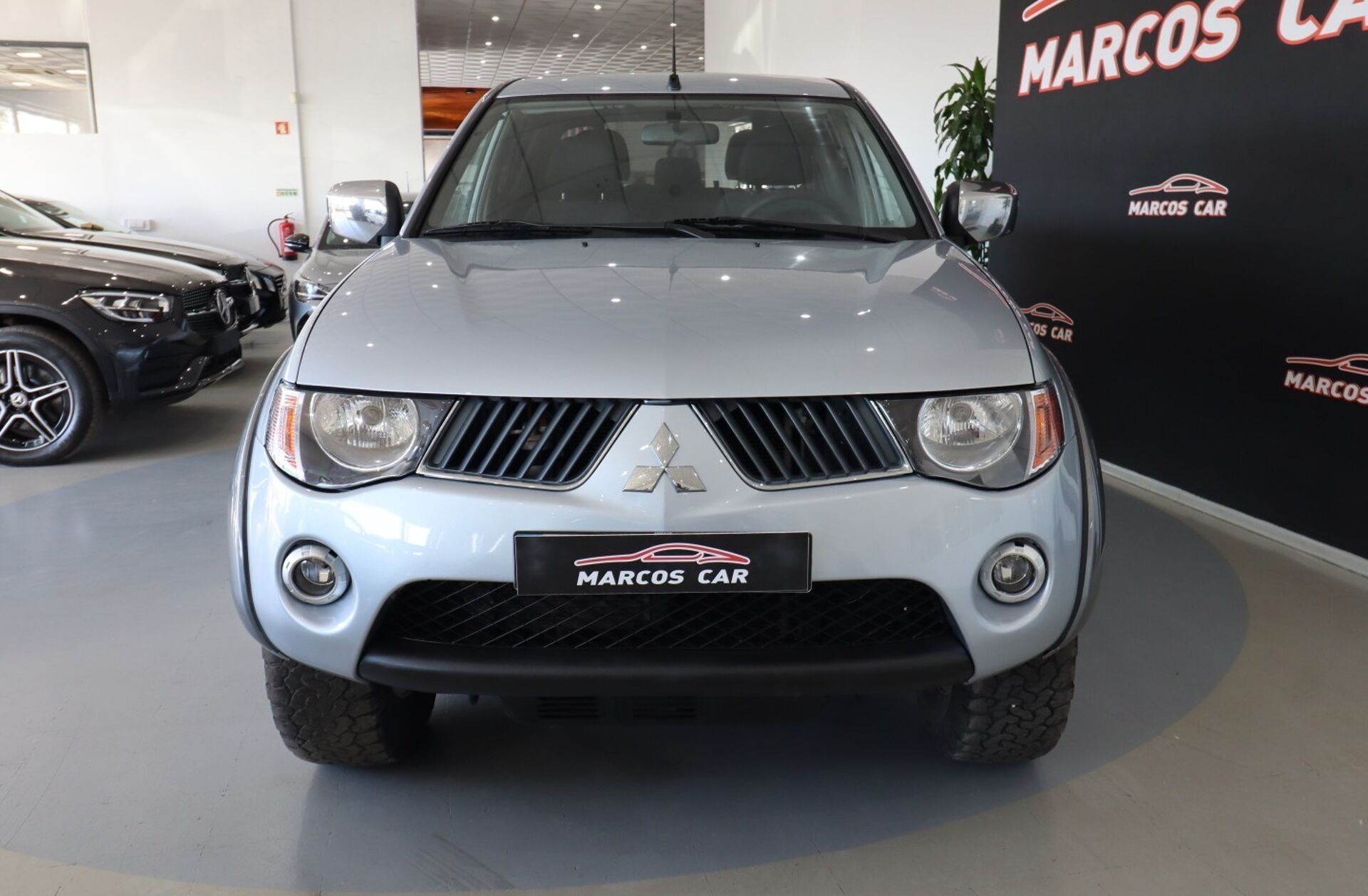 MITSUBISHI L 200 2.5 DI-D CD Instyle