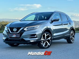 NISSAN Qashqai 1.5 dCi Tekna Premium