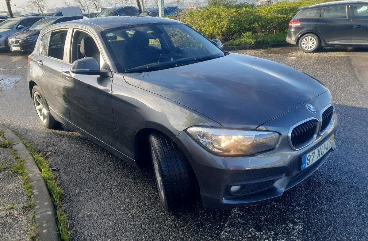 BMW Serie-1 116 d Advantage