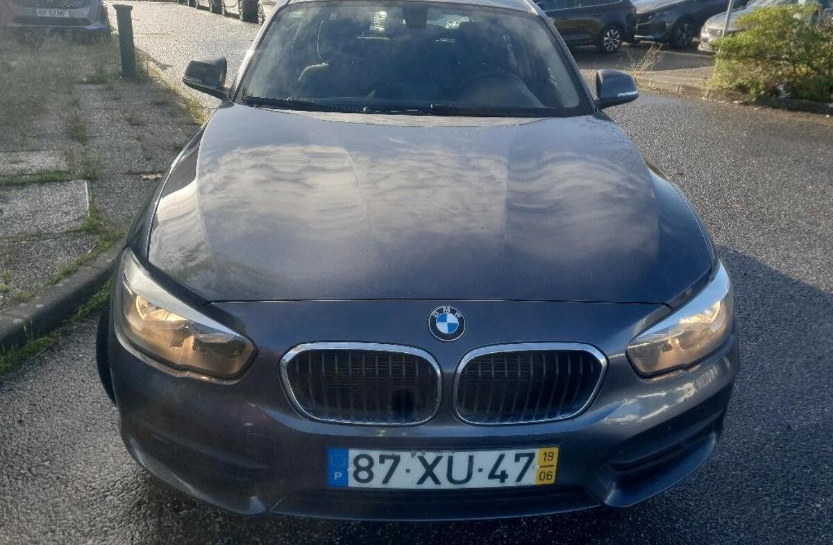 BMW Serie-1 116 d Advantage