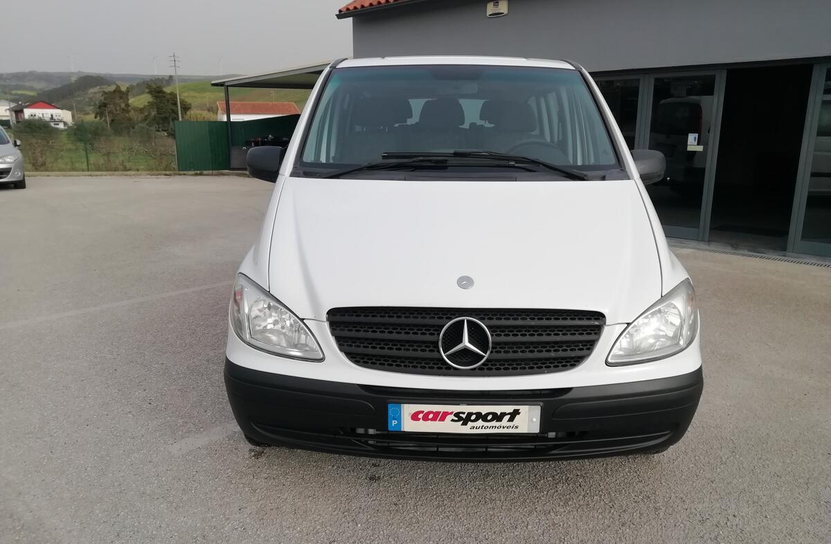 MERCEDES Vito 111 CDi/32