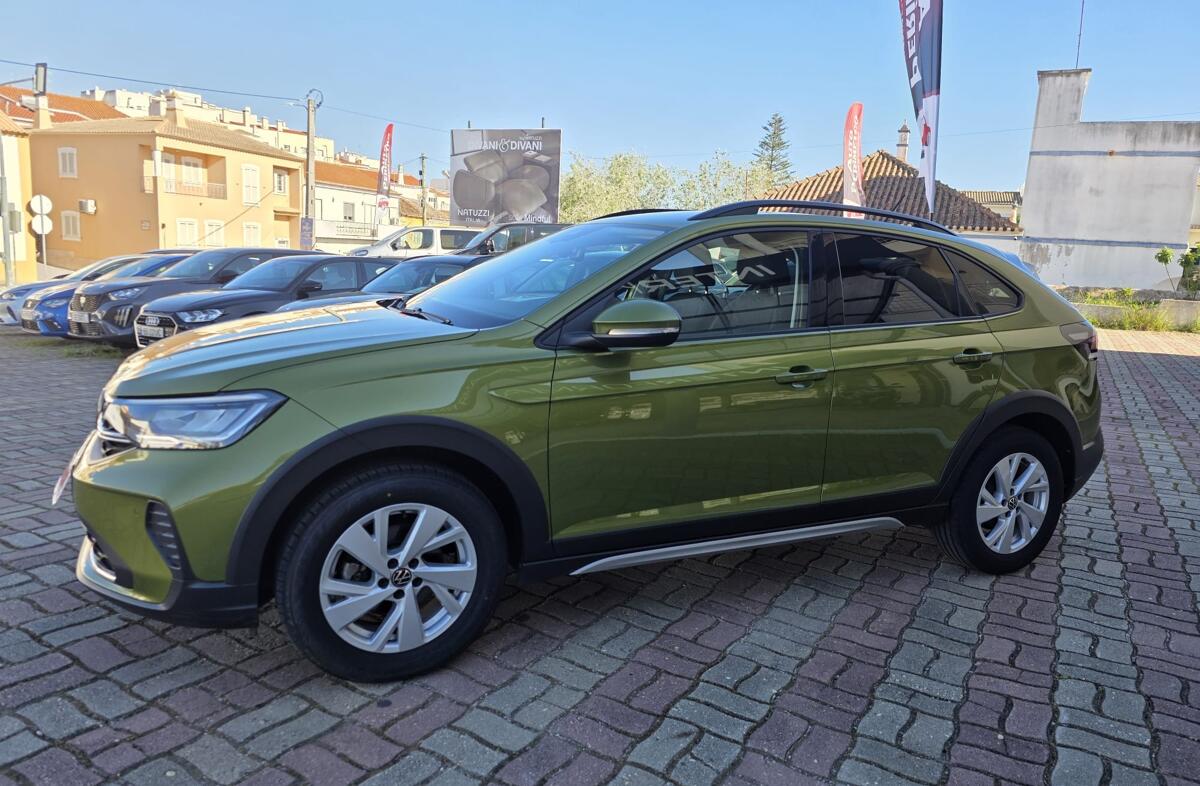 VOLKSWAGEN Taigo 1.0 TSI Life