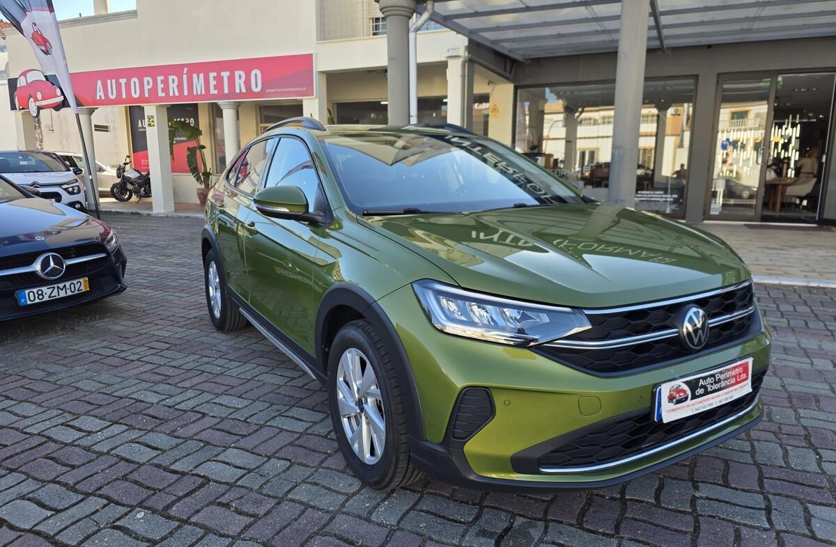 VOLKSWAGEN Taigo 1.0 TSI Life