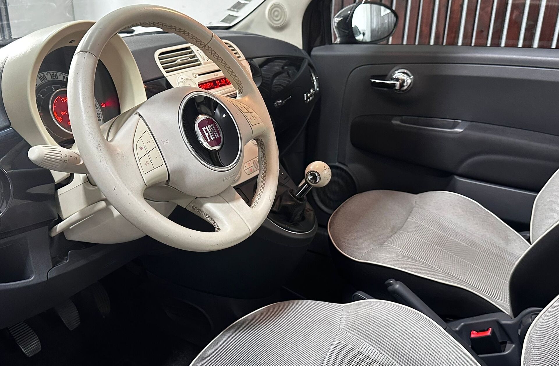 FIAT 500 C 1.3 16V MJ Lounge S&S