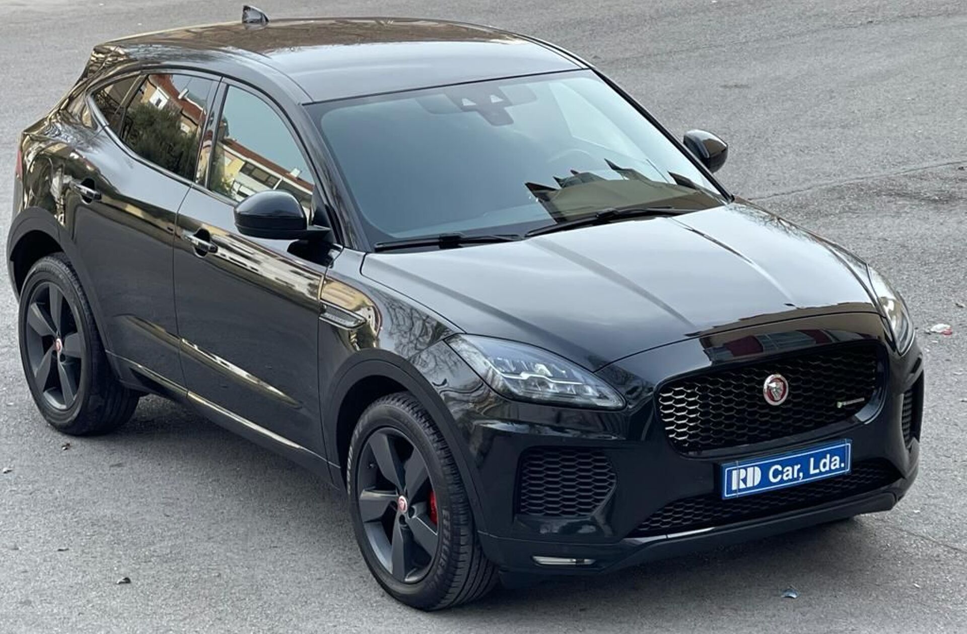 JAGUAR E-Pace 2.0 i4D AWD Aut.