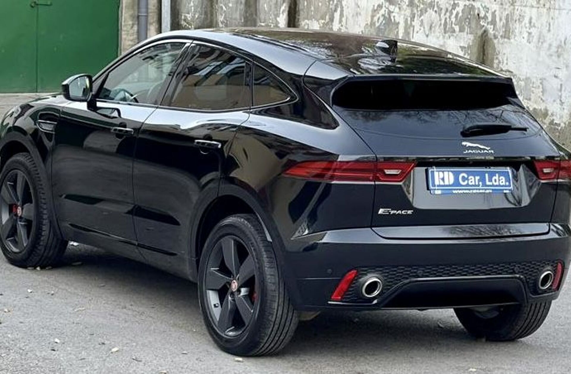 JAGUAR E-Pace 2.0 i4D AWD Aut.