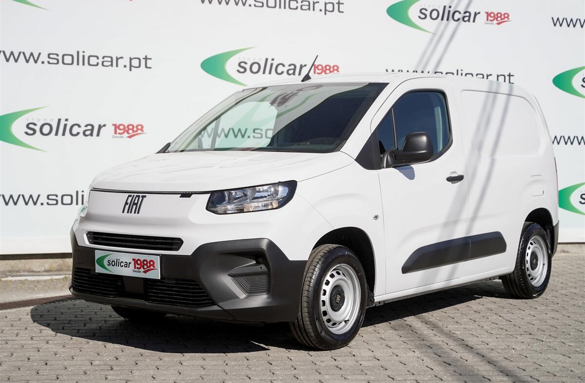 FIAT Doblò 1.5 BlueHDi Curta Easy Pro