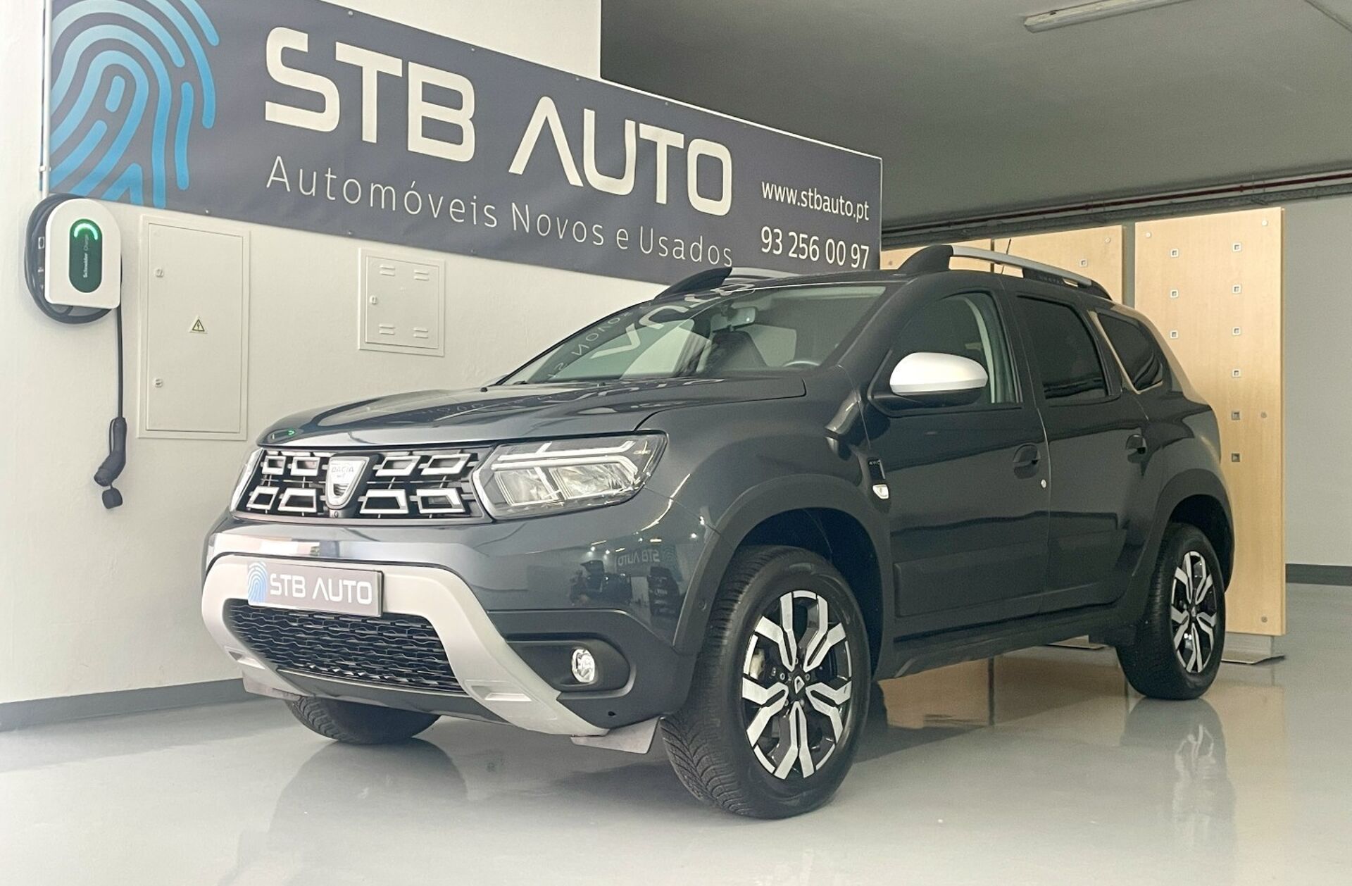 DACIA Duster 1.5 Blue dCi Prestige 4WD