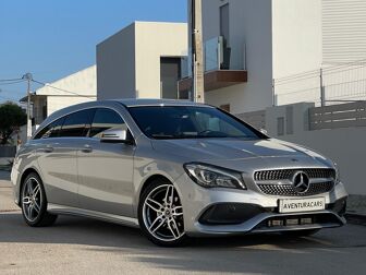 MERCEDES Classe CLA CLA 180 d AMG Line Aut.