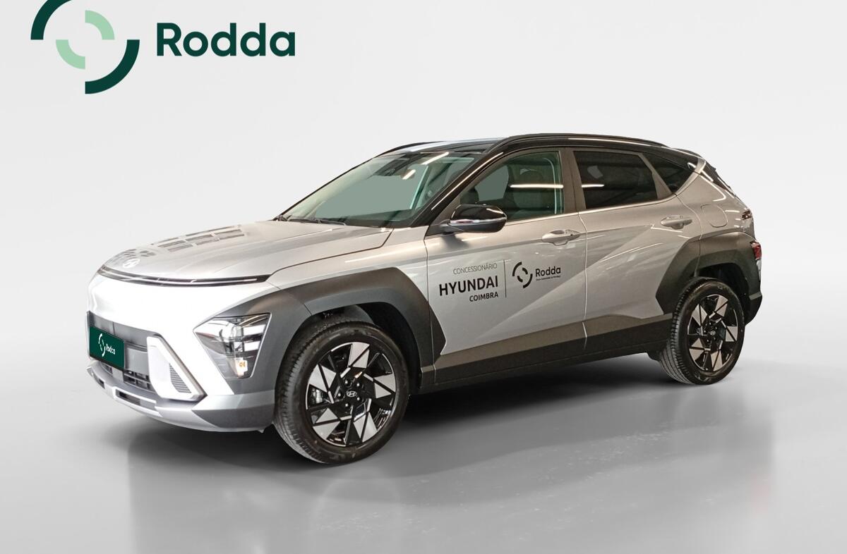 HYUNDAI Kauai 1.0 T-GDi Premium