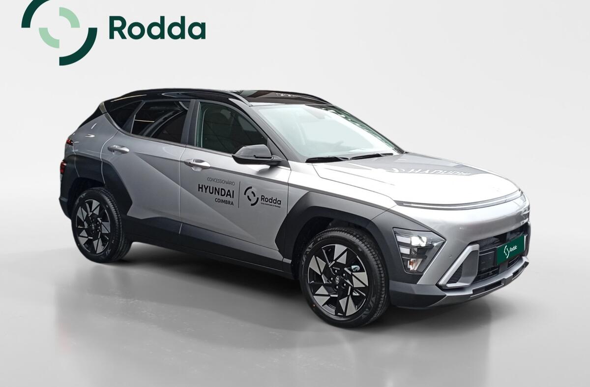 HYUNDAI Kauai 1.0 T-GDi Premium