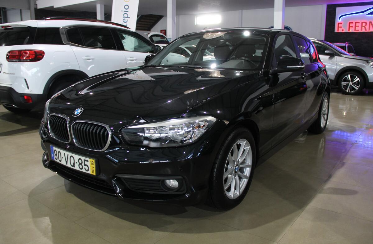 BMW Serie-1 116 d