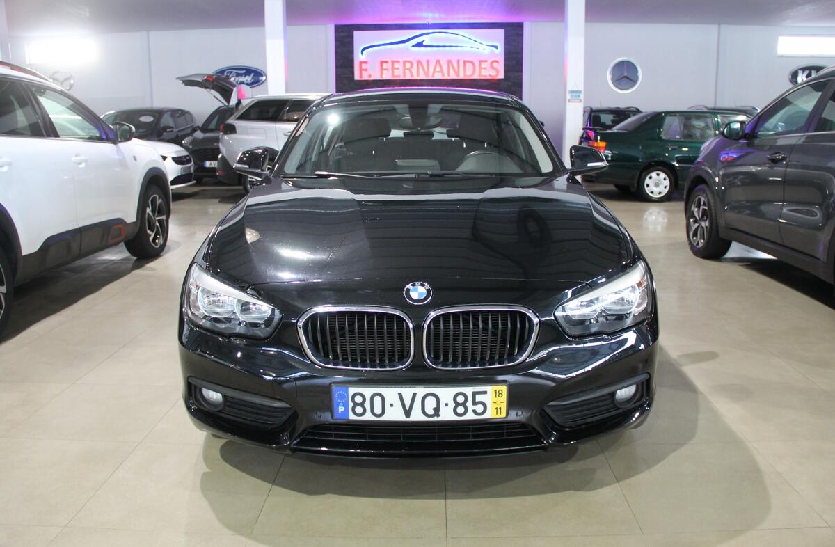 BMW Serie-1 116 d