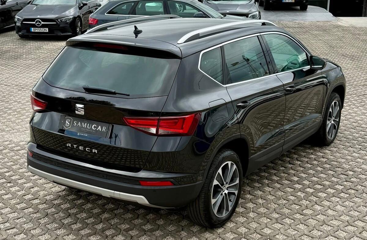 SEAT Ateca 1.6 TDI Style