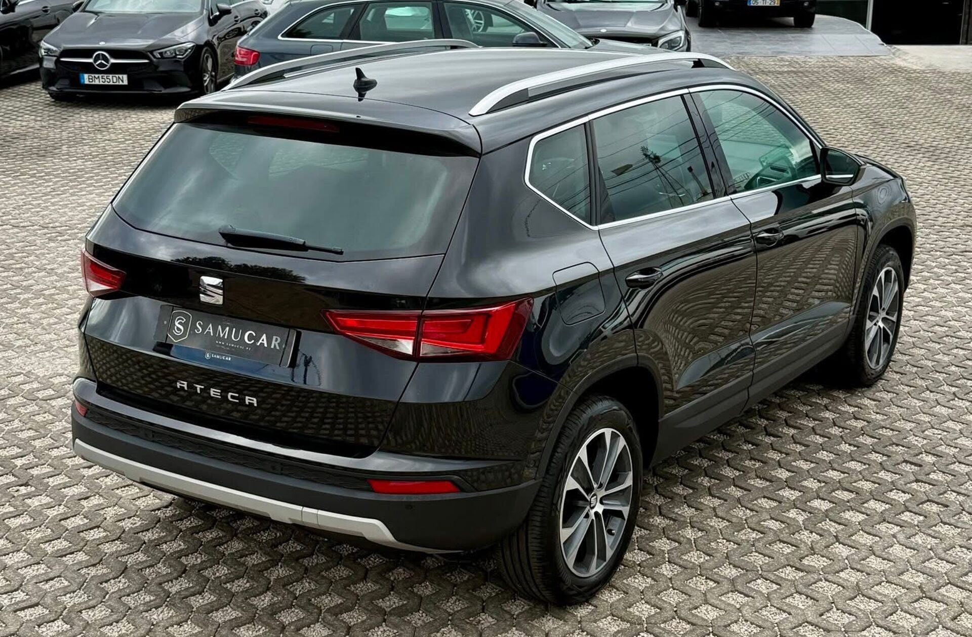 SEAT Ateca 1.6 TDI Style