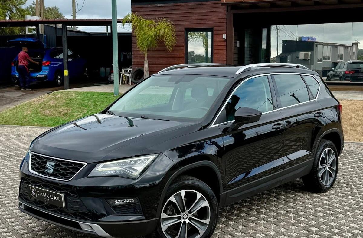SEAT Ateca 1.6 TDI Style