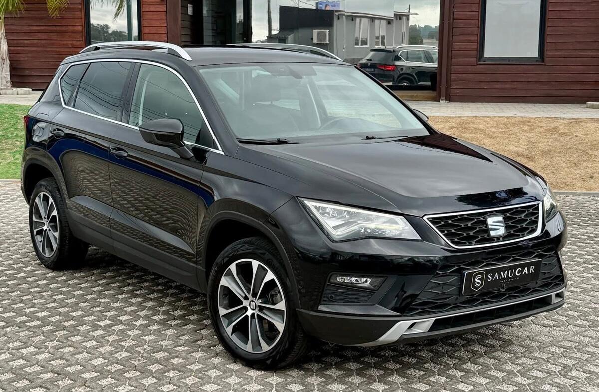 SEAT Ateca 1.6 TDI Style