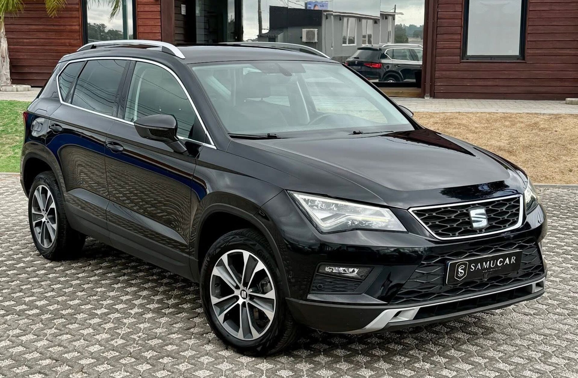 SEAT Ateca 1.6 TDI Style