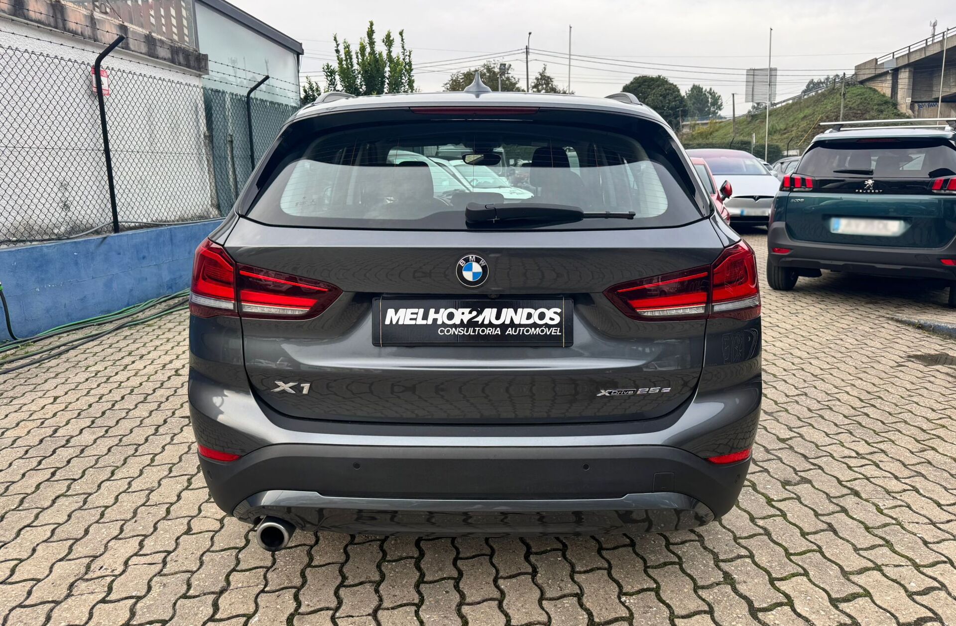 BMW X1 25 e xDrive