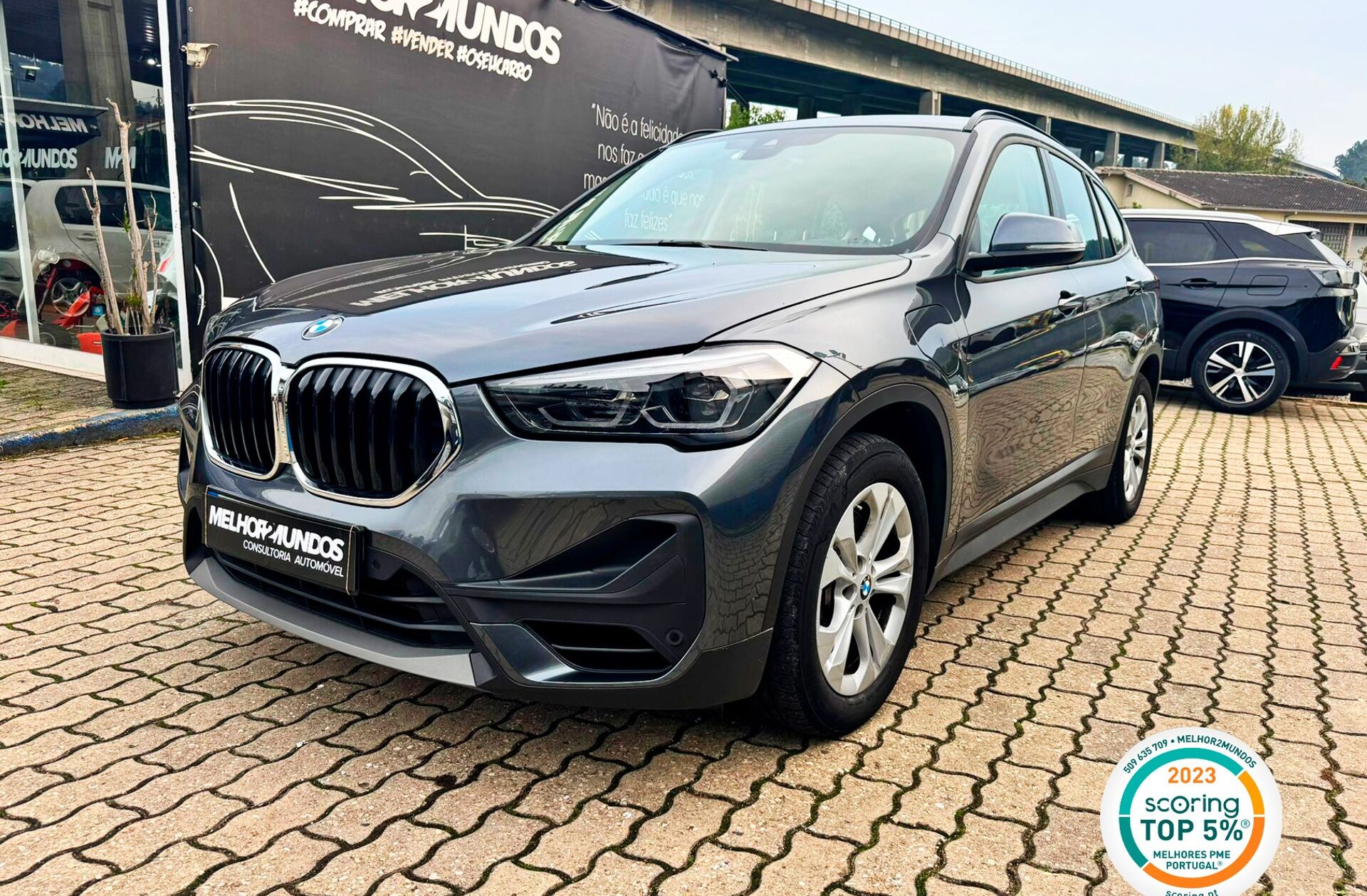 BMW X1 25 e xDrive