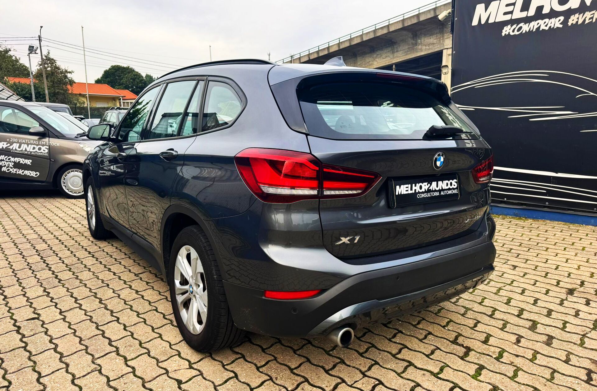 BMW X1 25 e xDrive