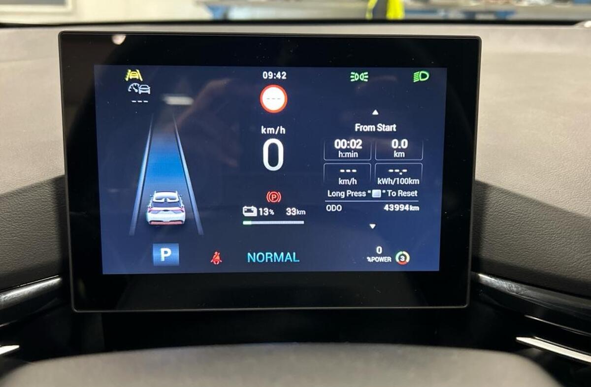 MG MG4 51 kWh Standard