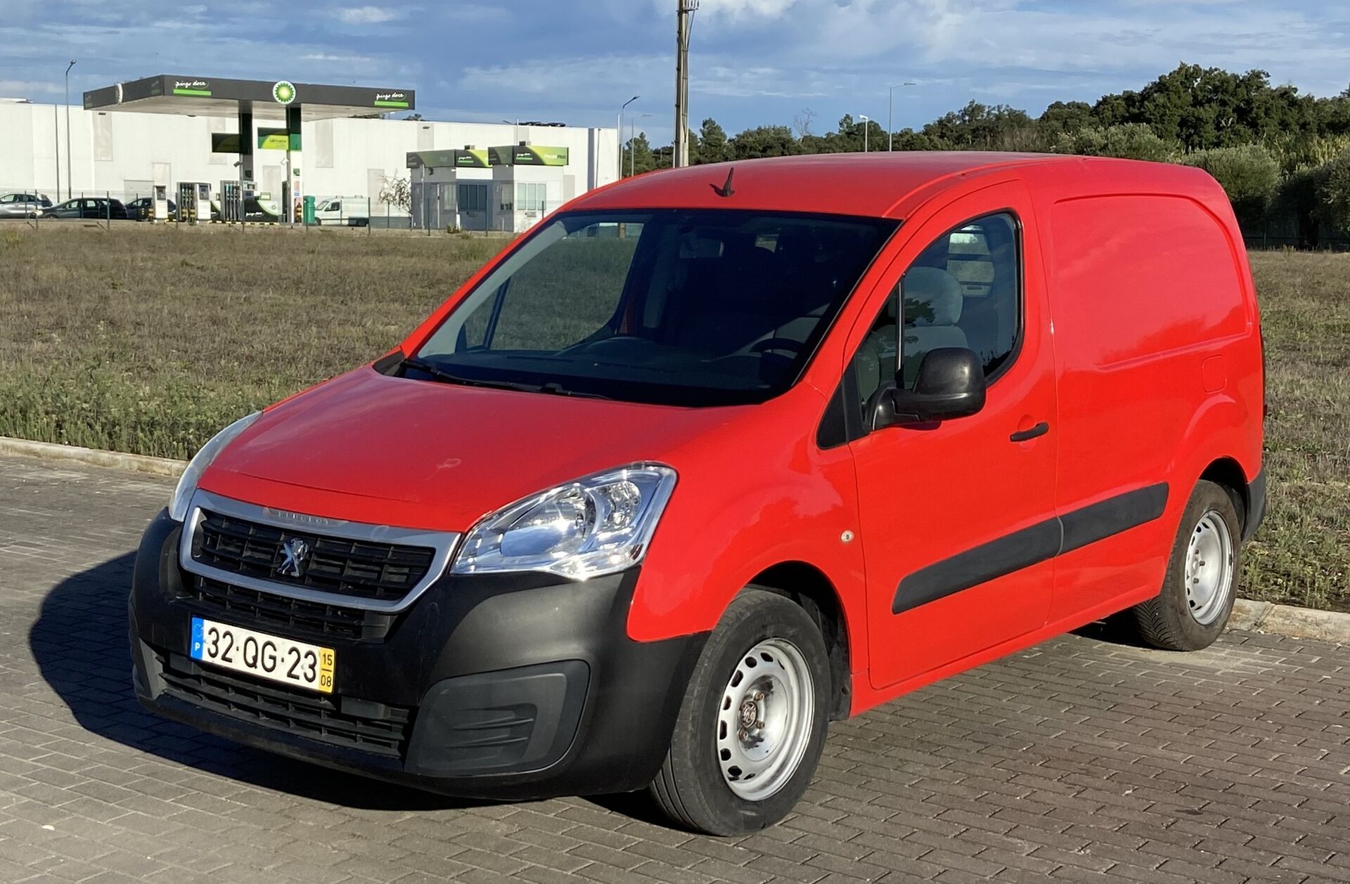 PEUGEOT Partner 1.6 HDi L1 3L