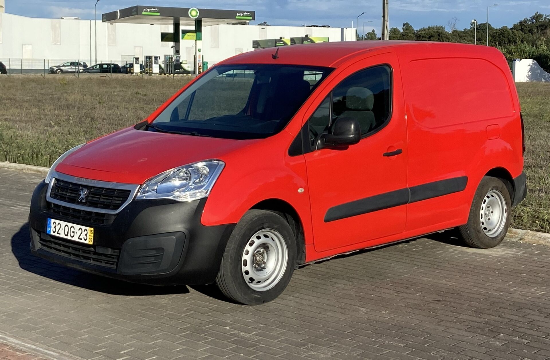 PEUGEOT Partner 1.6 HDi L1 3L