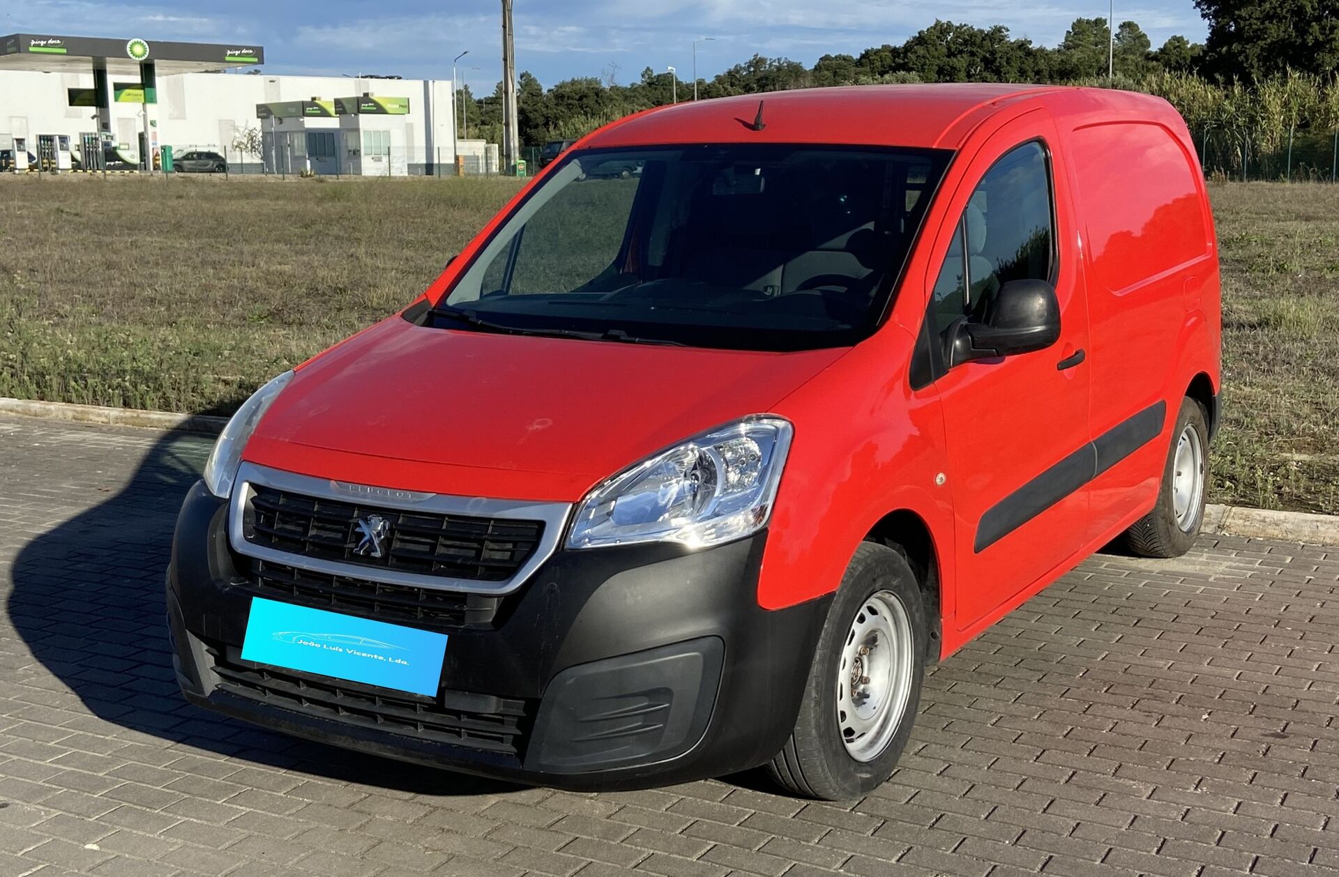 PEUGEOT Partner 1.6 HDi L1 3L