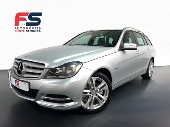 MERCEDES Classe C C 220 CDi Avantgarde BE Aut.