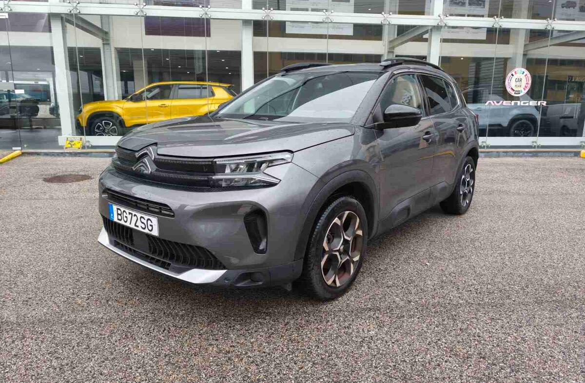 CITROEN C5 AirCross 1.2 PureTech Plus