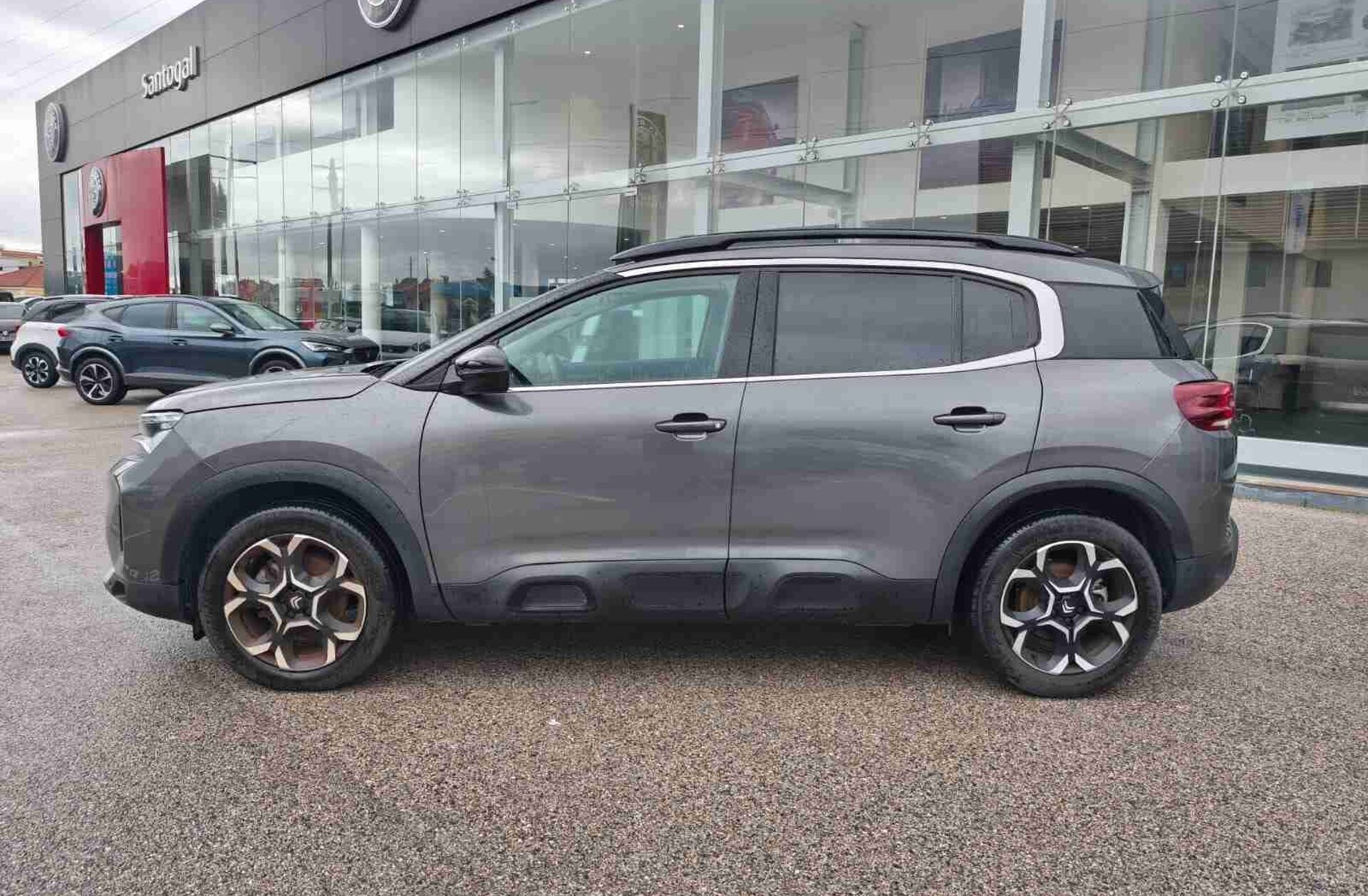 CITROEN C5 AirCross 1.2 PureTech Plus