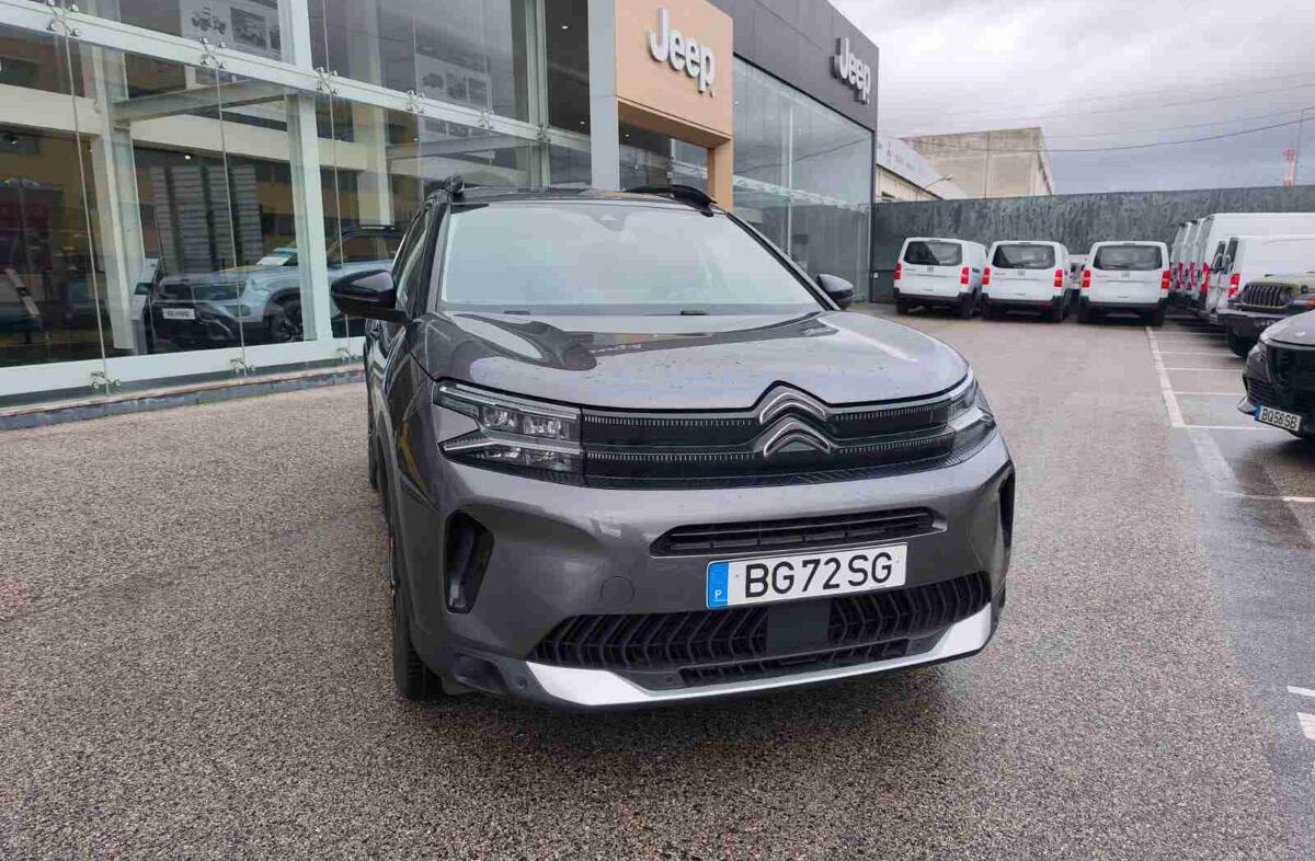 CITROEN C5 AirCross 1.2 PureTech Plus