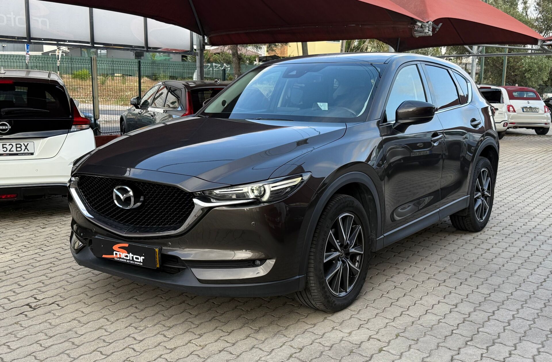 MAZDA CX-5 2.2 D Excellence Navi