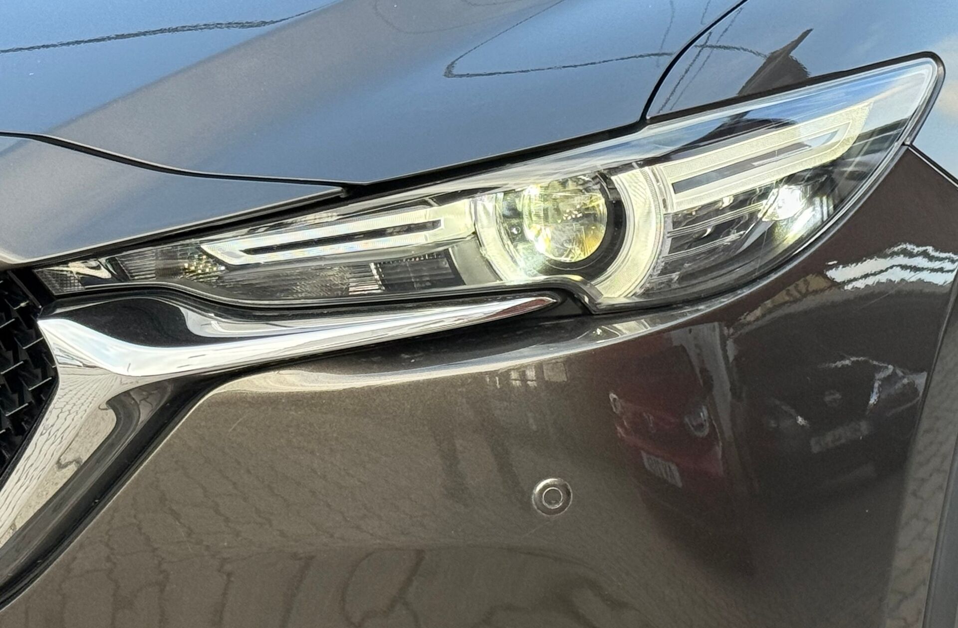 MAZDA CX-5 2.2 D Excellence Navi