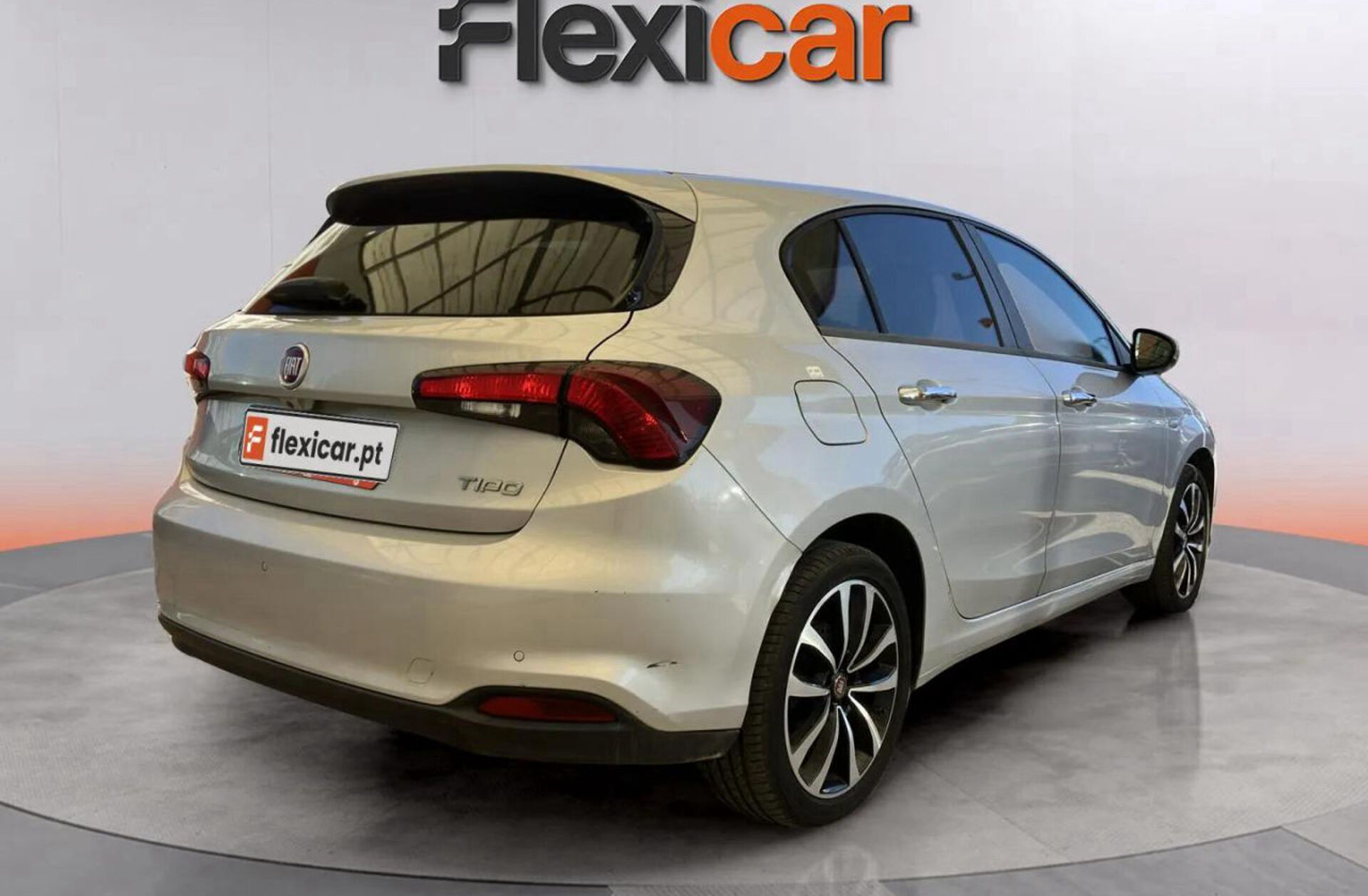 FIAT Tipo 1.3 M-Jet Lounge