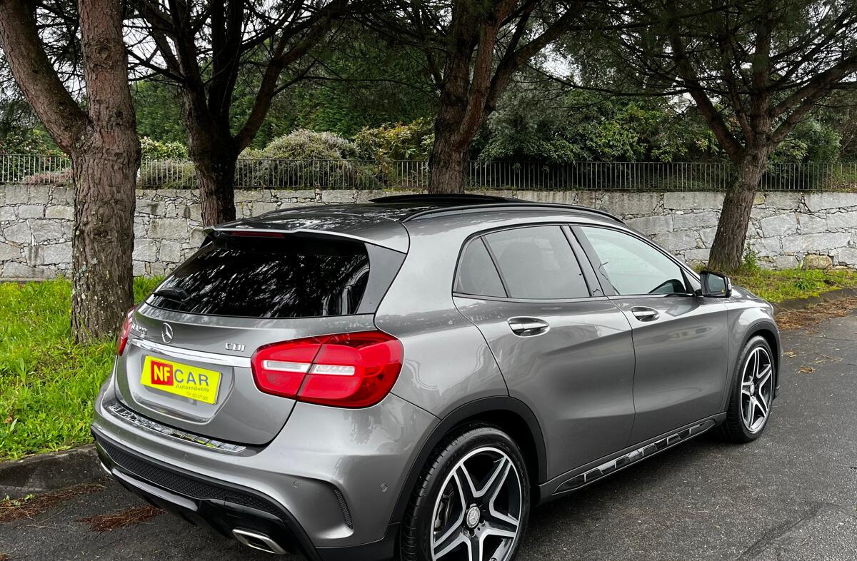 MERCEDES Classe GLA GLA 220 CDi