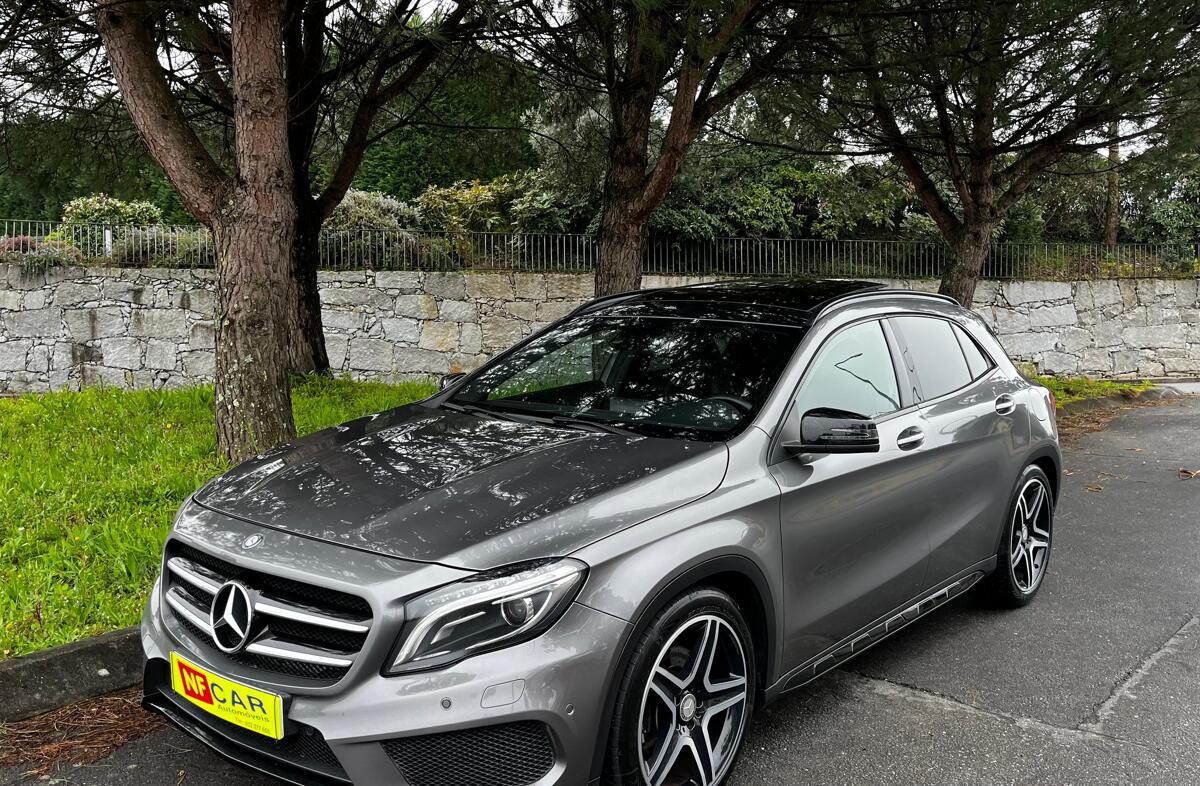 MERCEDES Classe GLA GLA 220 CDi