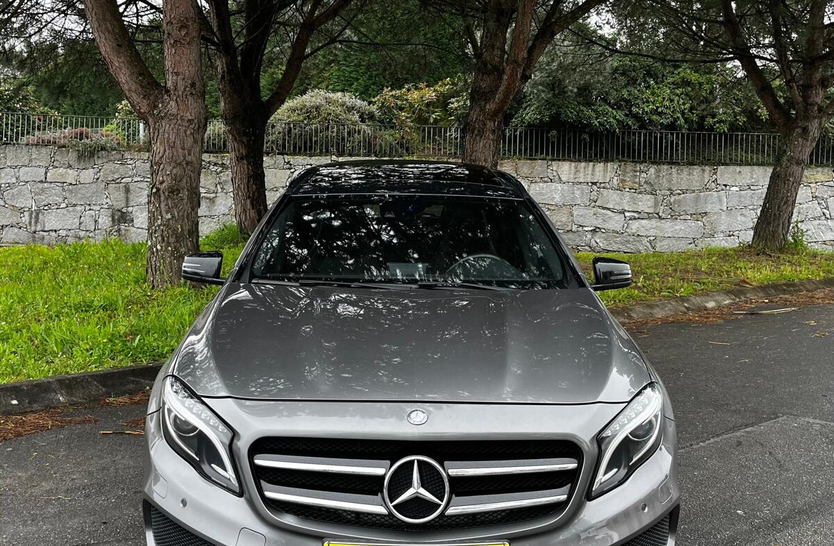 MERCEDES Classe GLA GLA 220 CDi