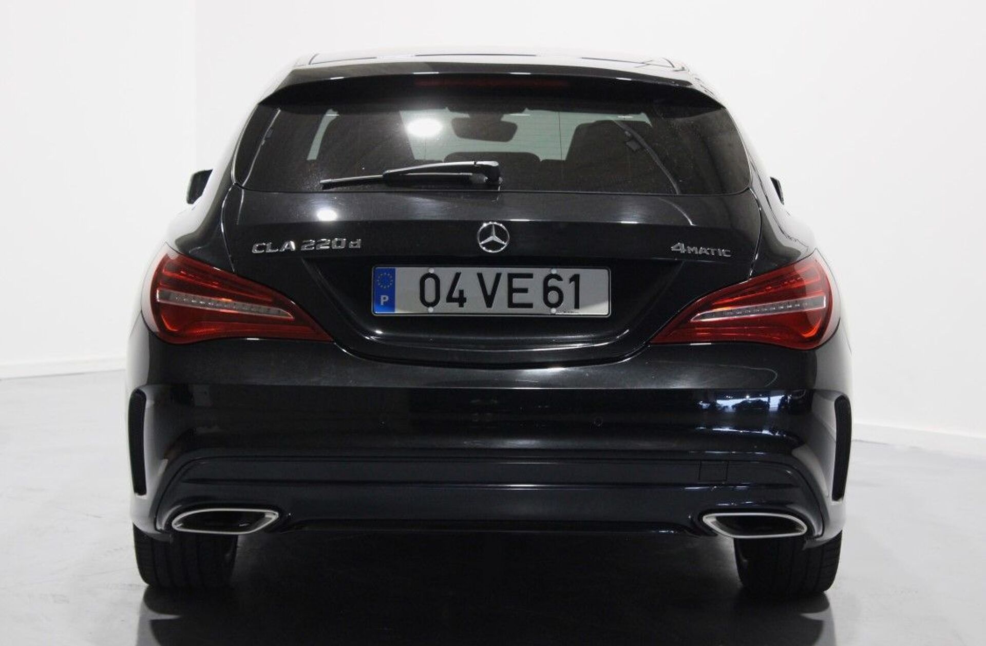 MERCEDES Classe CLA CLA 220 d AMG Line Aut.