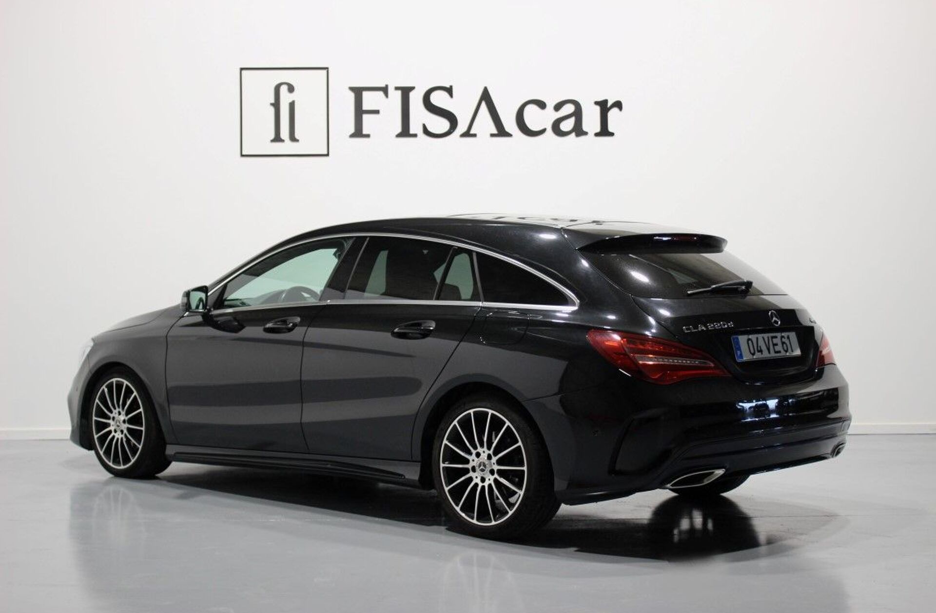 MERCEDES Classe CLA CLA 220 d AMG Line Aut.