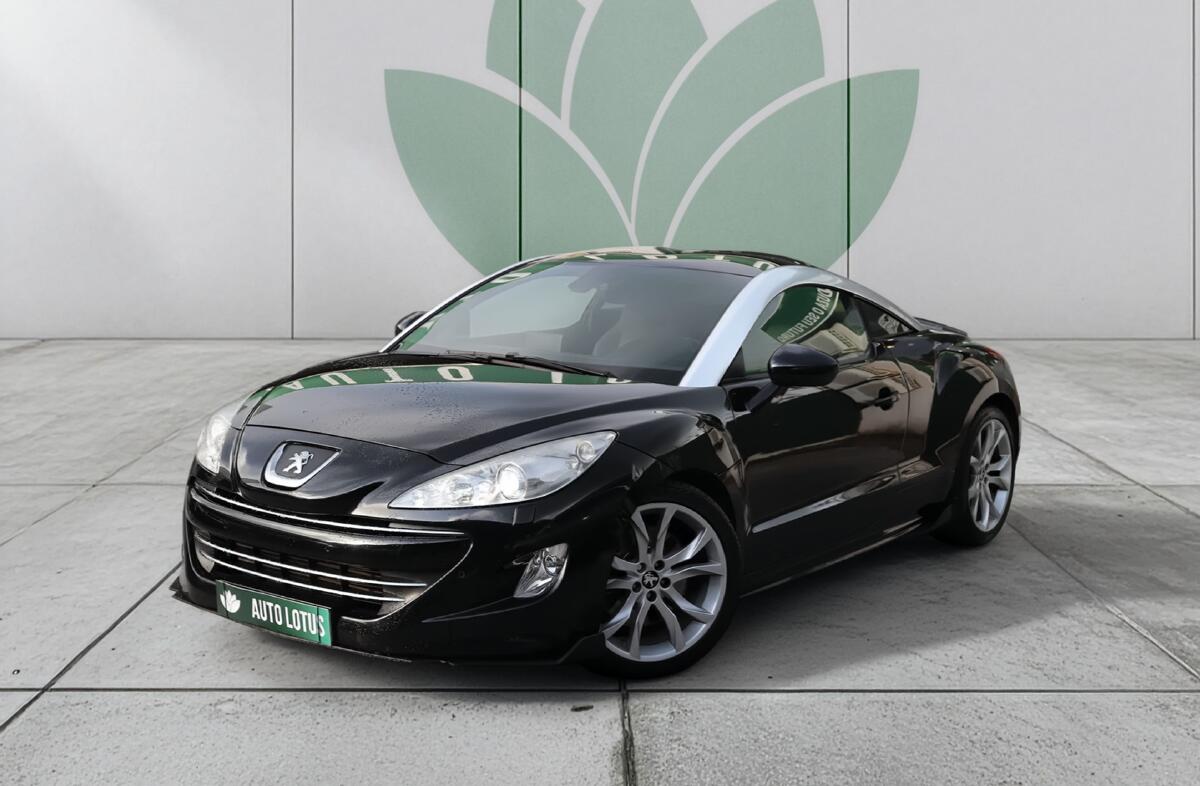 PEUGEOT RCZ 1.6 THP