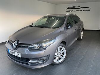 RENAULT Mégane 1.5 Dci Limited Caixa Automática