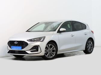 FORD Focus 1.0 EcoBoost ST-Line