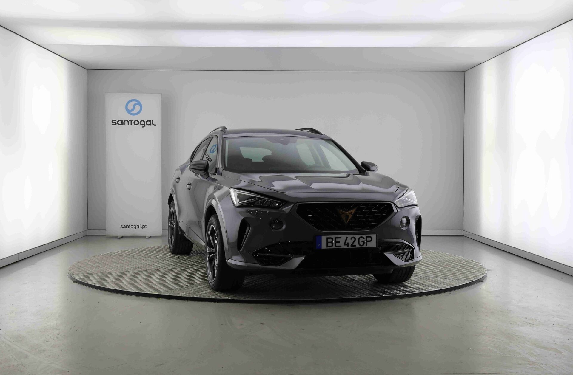 CUPRA Formentor 1.4 e-Hybrid Cupra DSG